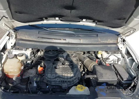 2017 Dodge Journey Sxt Awd from USA, damaged, VIN 3C4PDDBG0HT577887